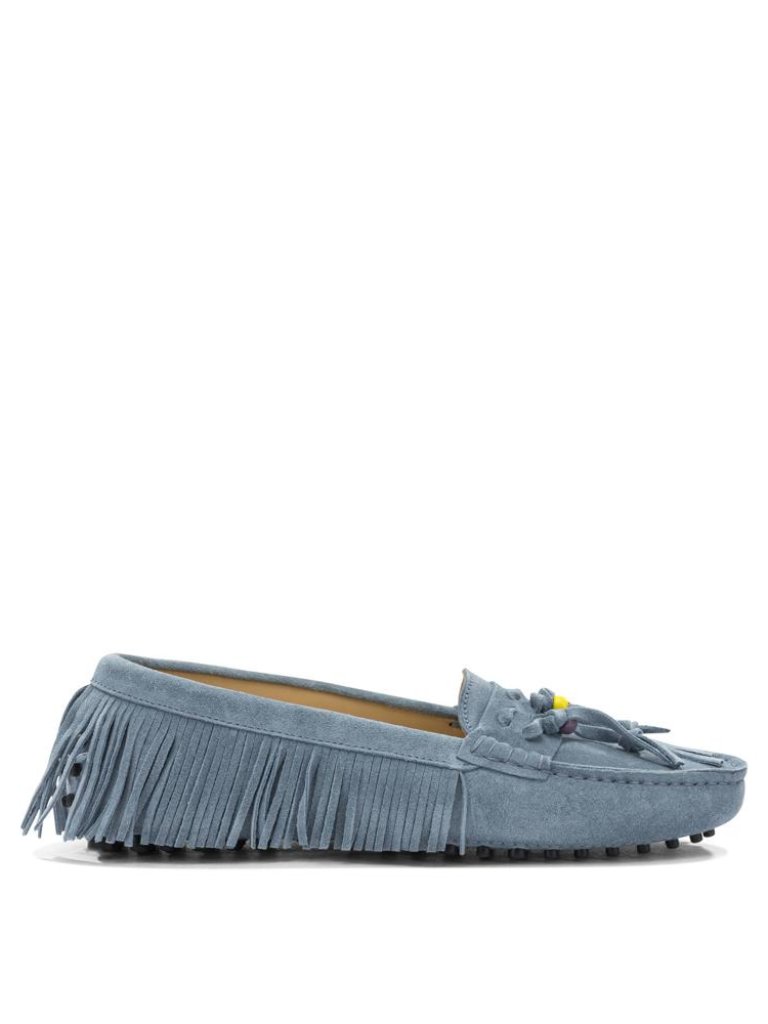 Toujours Emily Suede Loafers It 39 Women